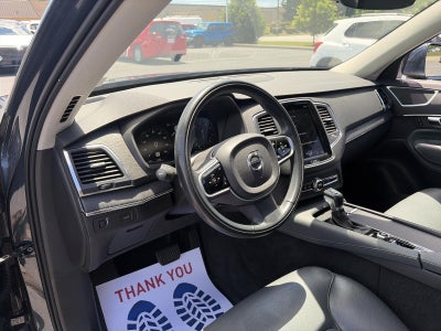 2020 Volvo XC90 T6 AWD Momentum 7 Passenger