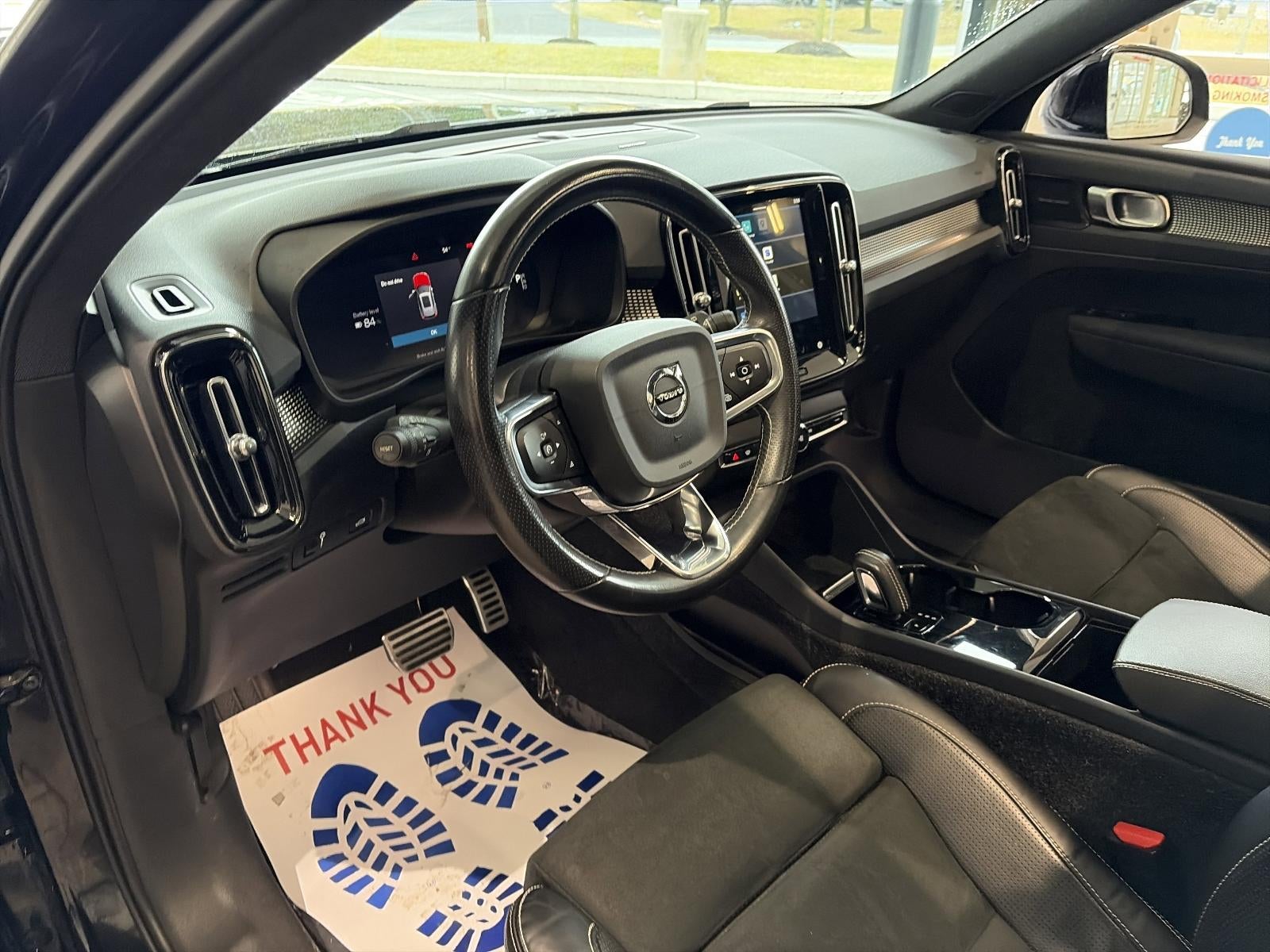 2021 Volvo XC40 Recharge P8 eAWD Pure Electric