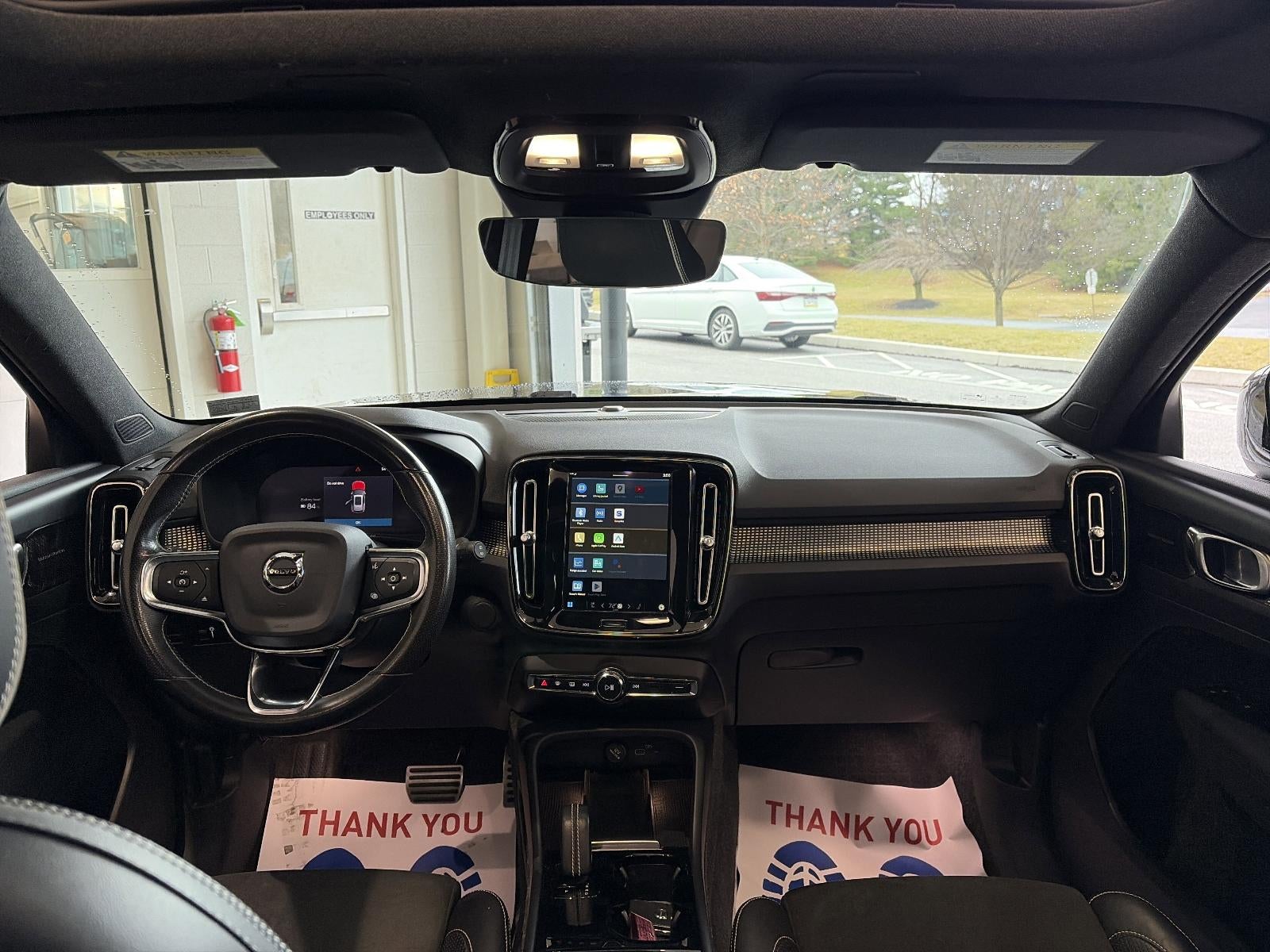 2021 Volvo XC40 Recharge P8 eAWD Pure Electric