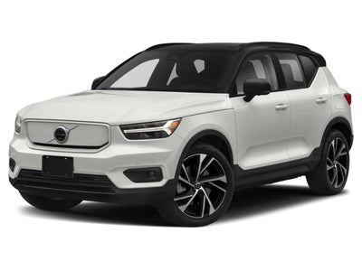 2021 Volvo XC40 Recharge P8 eAWD Pure Electric