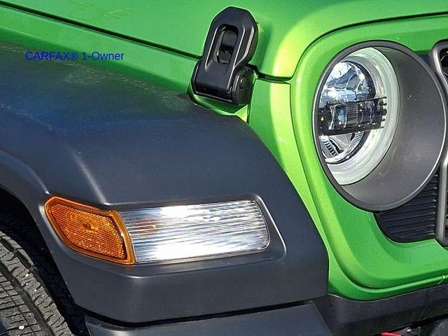 2025 Jeep Wrangler Sport S 4 Door 4x4