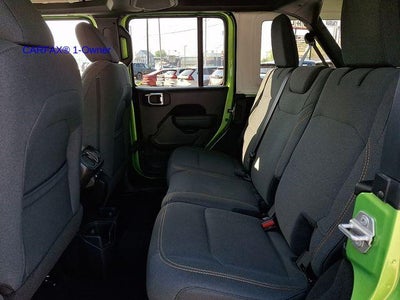 2025 Jeep Wrangler Sport S 4 Door 4x4