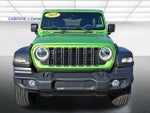2025 Jeep Wrangler Sport S 4 Door 4x4
