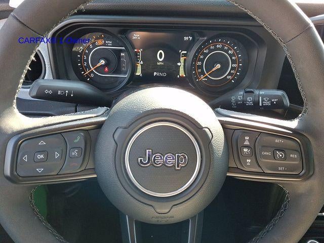 2025 Jeep Wrangler Sport S 4 Door 4x4