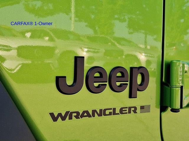 2025 Jeep Wrangler Sport S 4 Door 4x4