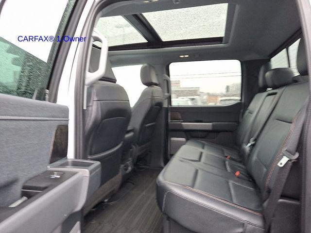 2023 Ford Super Duty F-250 SRW LARIAT 4WD Crew Cab 6.75' Box