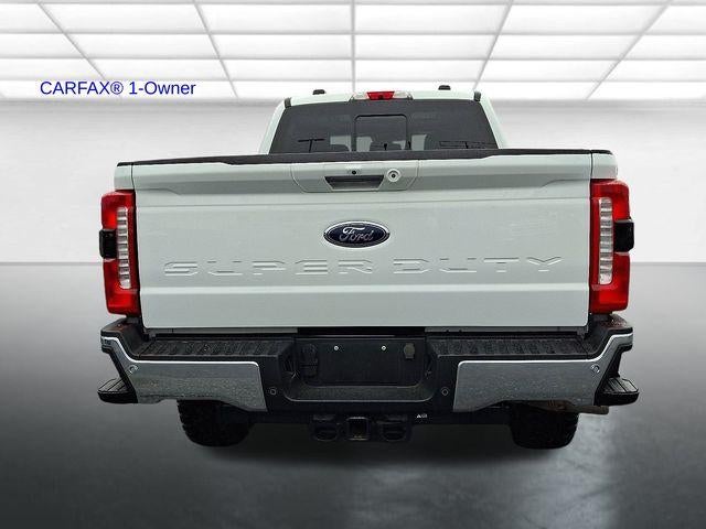 2023 Ford Super Duty F-250 SRW LARIAT 4WD Crew Cab 6.75' Box