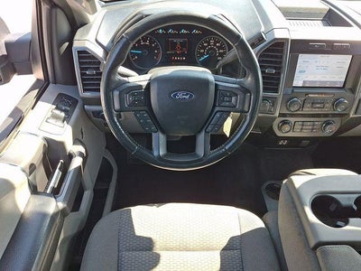 2020 Ford F-150 XLT 4WD SuperCrew 5.5' Box