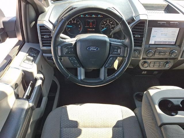 2020 Ford F-150 XLT 4WD SuperCrew 5.5' Box