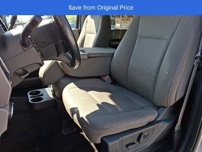 2020 Ford F-150 XLT 4WD SuperCrew 5.5' Box