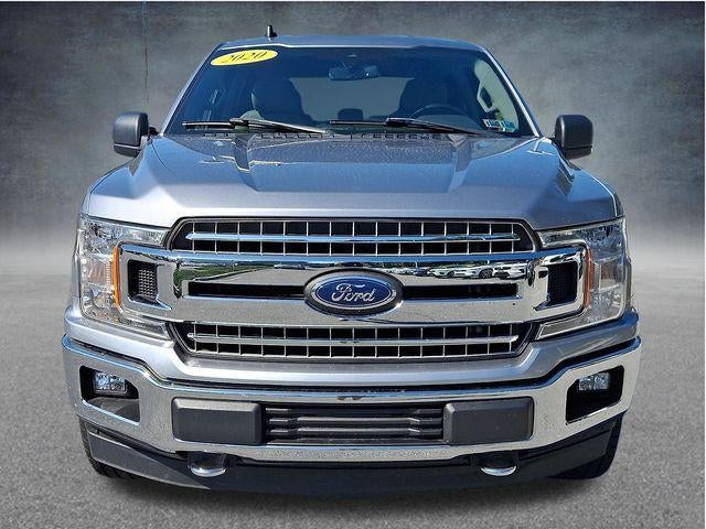 2020 Ford F-150 XLT 4WD SuperCrew 5.5' Box