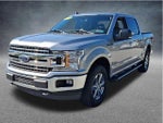 2020 Ford F-150 XLT 4WD SuperCrew 5.5' Box