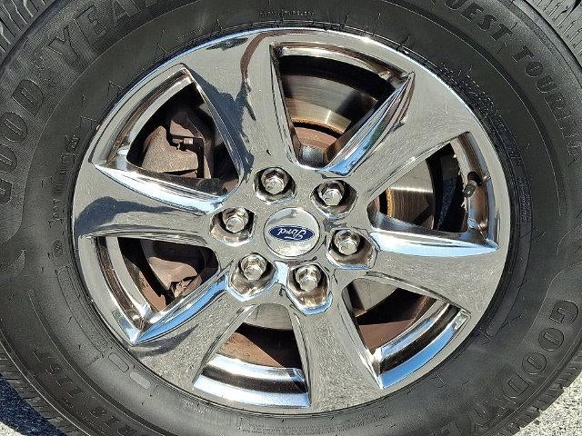 2020 Ford F-150 XLT 4WD SuperCrew 5.5' Box