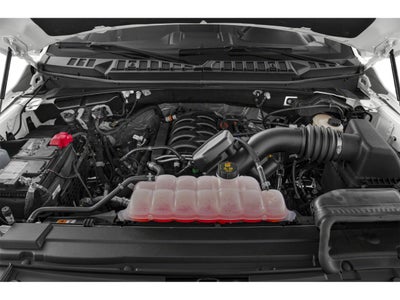 2020 Ford F-150 XLT 4WD SuperCrew 5.5' Box