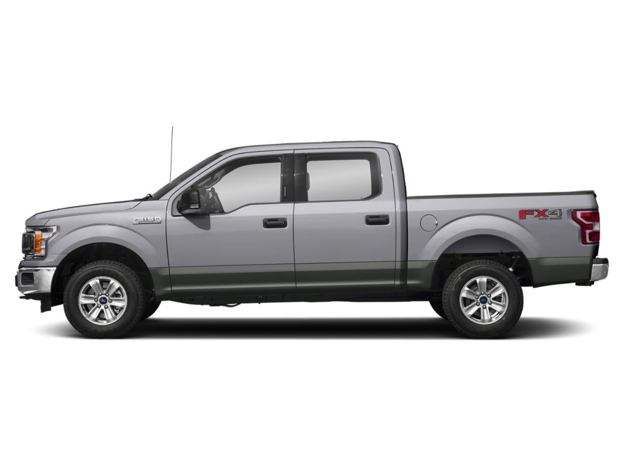 2020 Ford F-150 XLT 4WD SuperCrew 5.5' Box