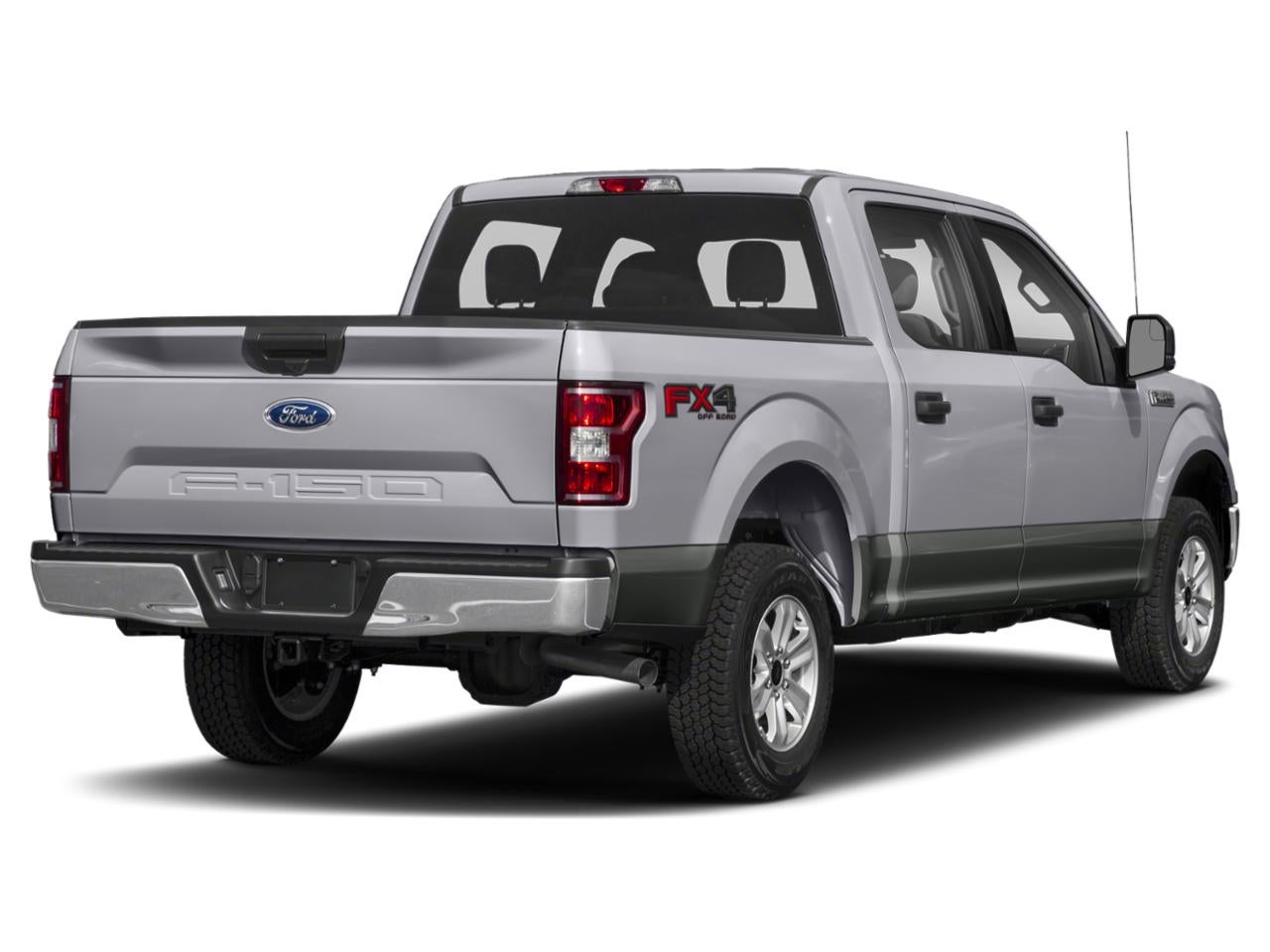 2020 Ford F-150 XLT 4WD SuperCrew 5.5' Box