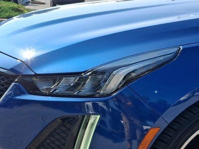 2021 Cadillac CT5 4dr Sdn Sport