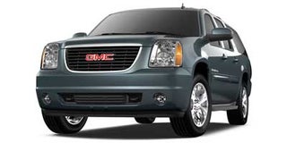 2008 GMC Yukon XL 4WD 4dr 1500 Commercial