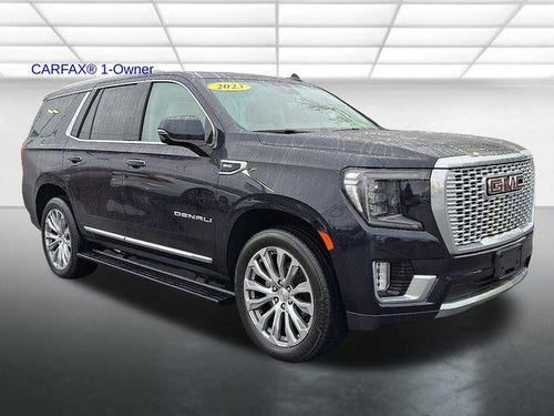 2023 GMC Yukon 4WD 4dr Denali