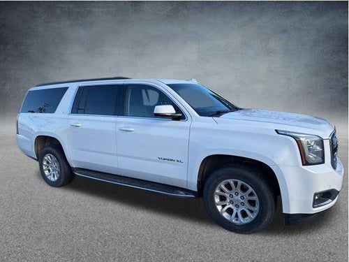 2018 GMC Yukon XL 4WD 4dr SLT