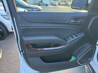 2018 GMC Yukon XL 4WD 4dr SLT