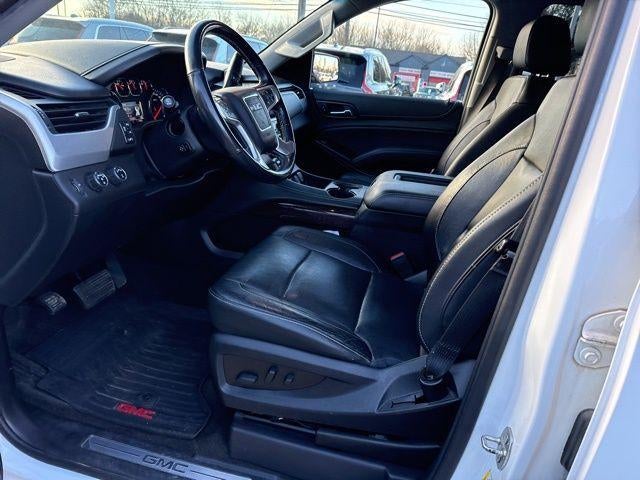 2018 GMC Yukon XL 4WD 4dr SLT