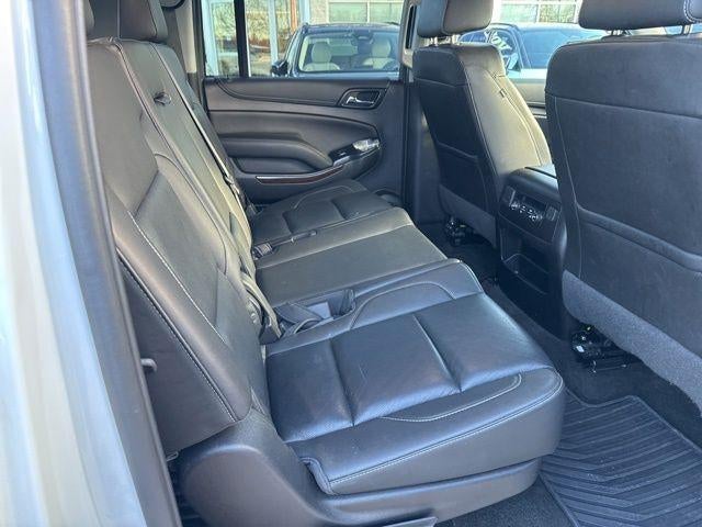 2018 GMC Yukon XL 4WD 4dr SLT