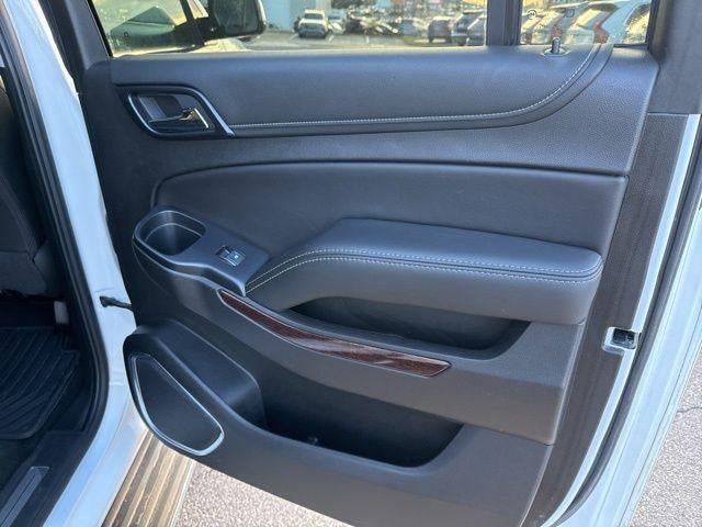 2018 GMC Yukon XL 4WD 4dr SLT