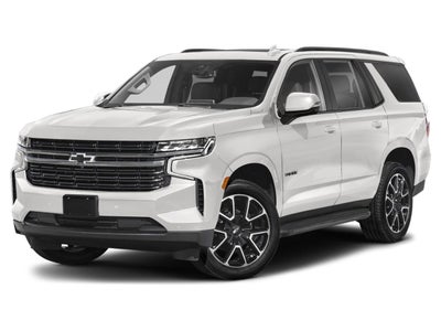 2023 Chevrolet Tahoe 4WD RST