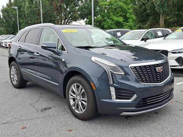2021 Cadillac XT5 AWD 4dr Premium Luxury