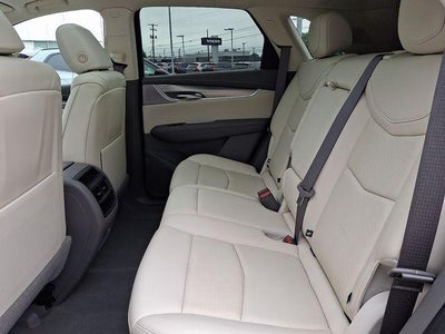 2021 Cadillac XT5 AWD 4dr Premium Luxury