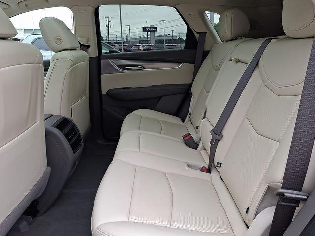 2021 Cadillac XT5 AWD 4dr Premium Luxury