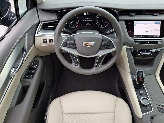 2021 Cadillac XT5 AWD 4dr Premium Luxury