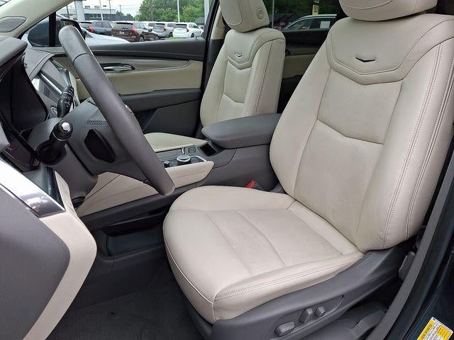 2021 Cadillac XT5 AWD 4dr Premium Luxury