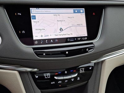 2021 Cadillac XT5 AWD 4dr Premium Luxury