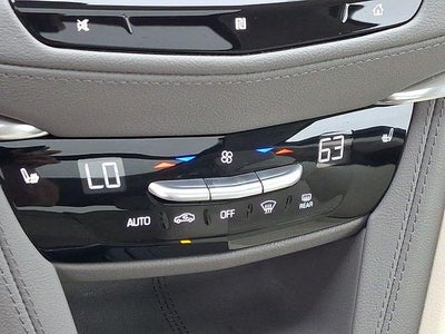2021 Cadillac XT5 AWD 4dr Premium Luxury