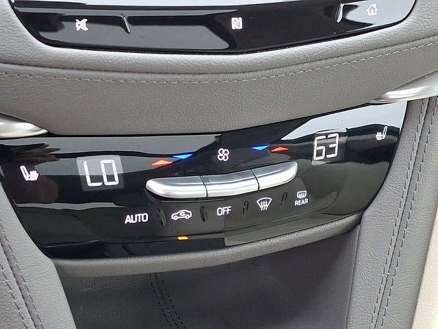 2021 Cadillac XT5 AWD 4dr Premium Luxury