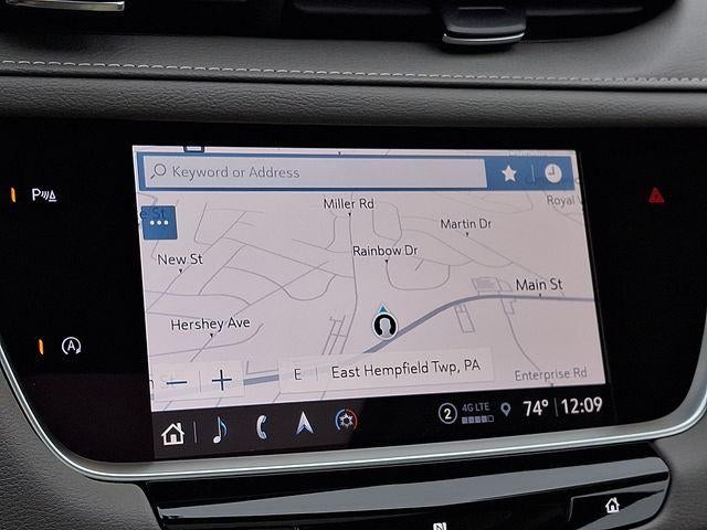 2021 Cadillac XT5 AWD 4dr Premium Luxury