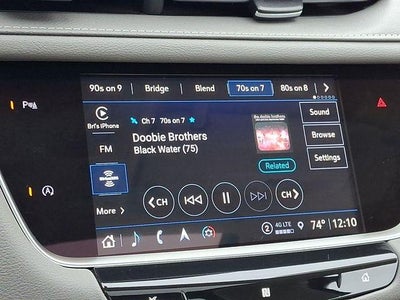 2021 Cadillac XT5 AWD 4dr Premium Luxury