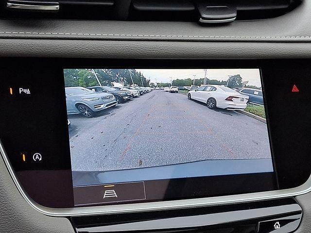 2021 Cadillac XT5 AWD 4dr Premium Luxury