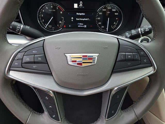 2021 Cadillac XT5 AWD 4dr Premium Luxury