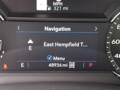 2021 Cadillac XT5 AWD 4dr Premium Luxury