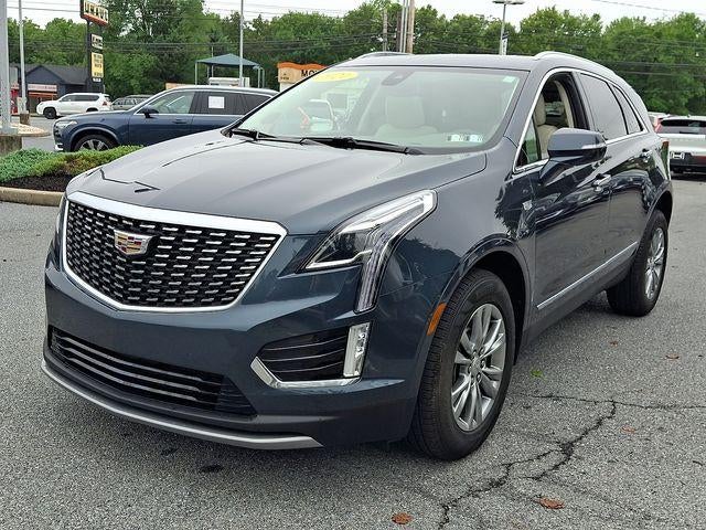 2021 Cadillac XT5 AWD 4dr Premium Luxury