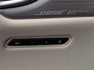 2021 Cadillac XT5 AWD 4dr Premium Luxury