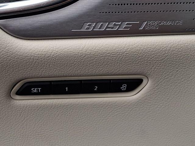 2021 Cadillac XT5 AWD 4dr Premium Luxury
