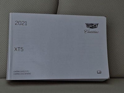 2021 Cadillac XT5 AWD 4dr Premium Luxury