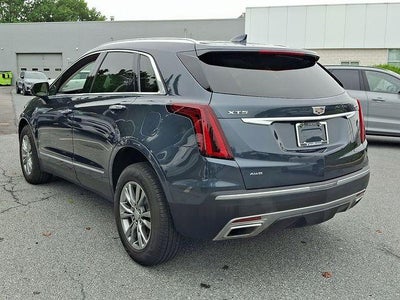 2021 Cadillac XT5 AWD 4dr Premium Luxury