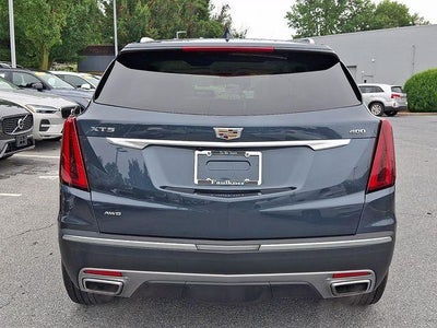2021 Cadillac XT5 AWD 4dr Premium Luxury