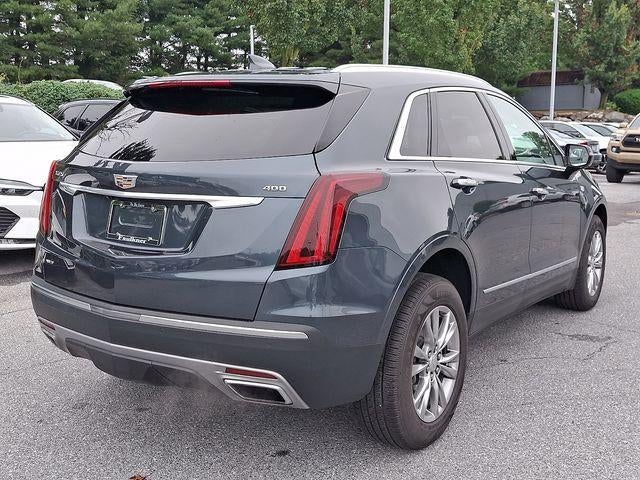 2021 Cadillac XT5 AWD 4dr Premium Luxury