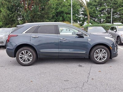 2021 Cadillac XT5 AWD 4dr Premium Luxury